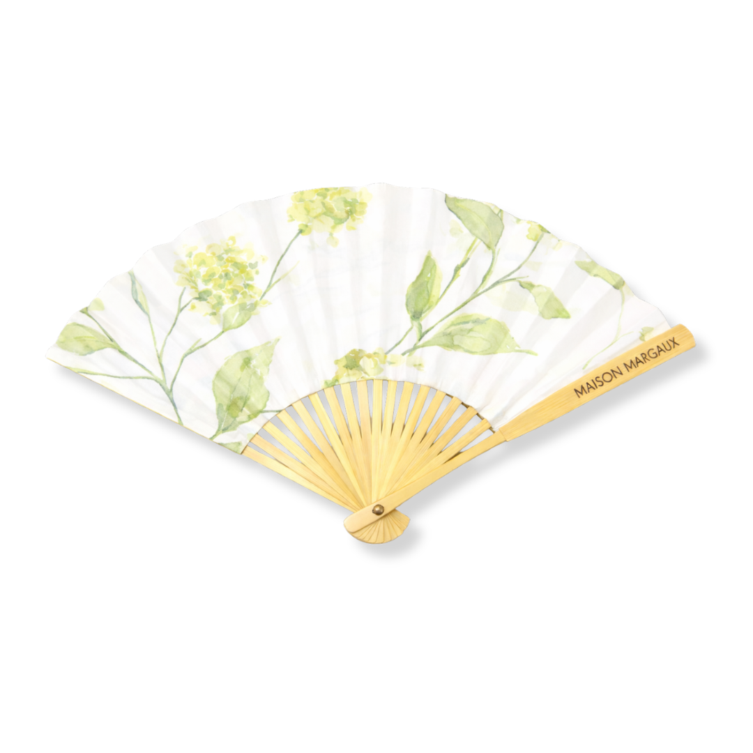 Made To Order: Hydrangea Paper Fans (Pack of 10)