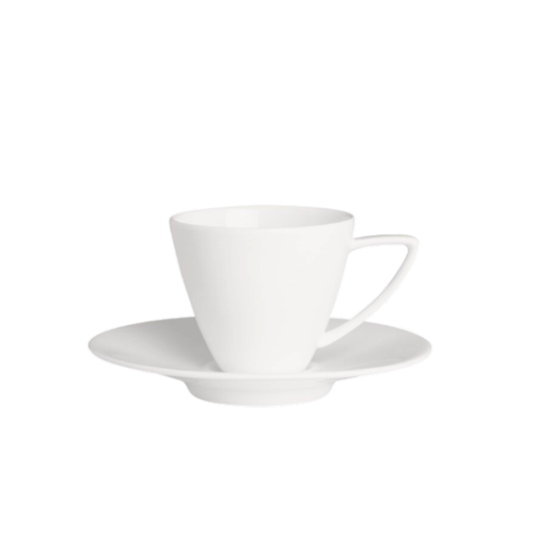 Rent: Heritage Espresso Cup & Saucer