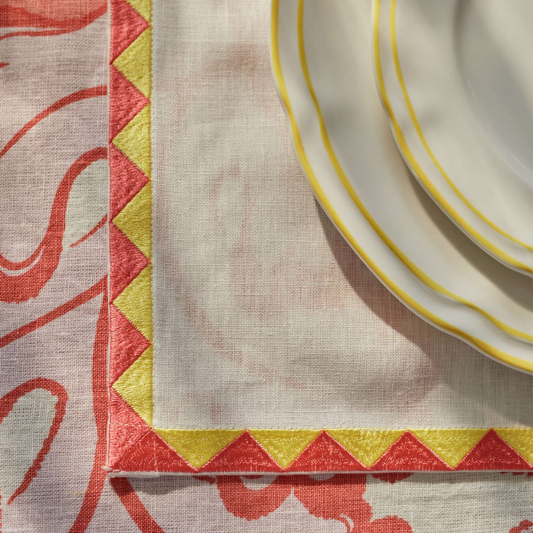 Archive Sale: Island Hue Placemats (set of 10) (Maison Margaux x Christopher Farr)