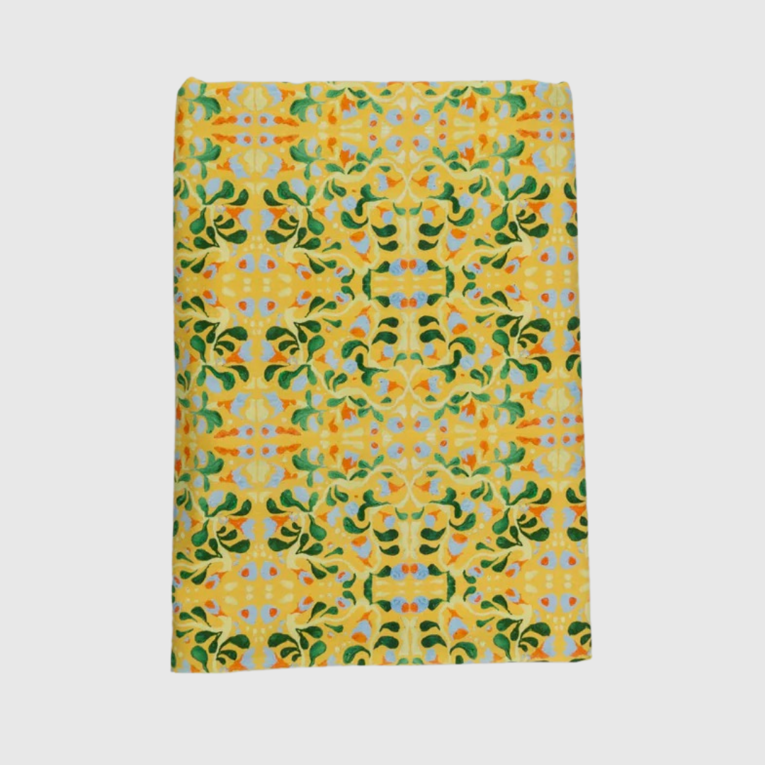 Aurelia Marble Tablecloth - 235x335cm