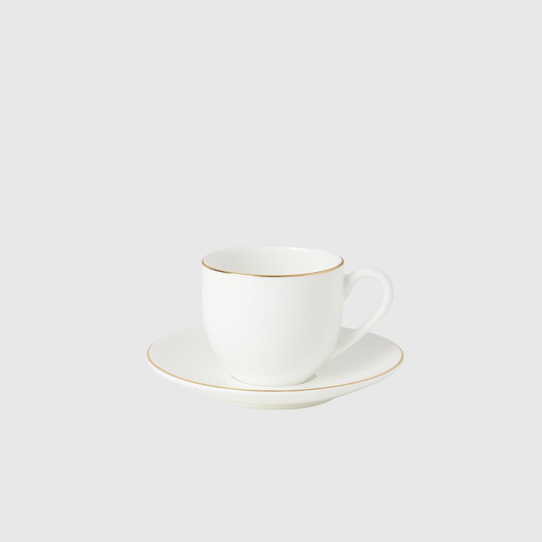 Aurum Espresso Cup - 7 x 6.5cm