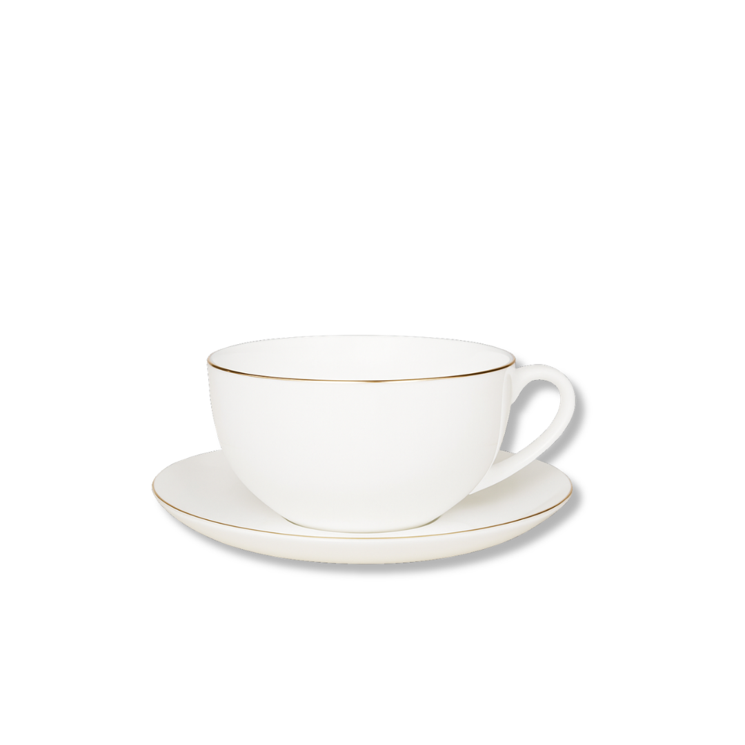 Wholesale: Aurum Teacup - 6 x 10.7cm