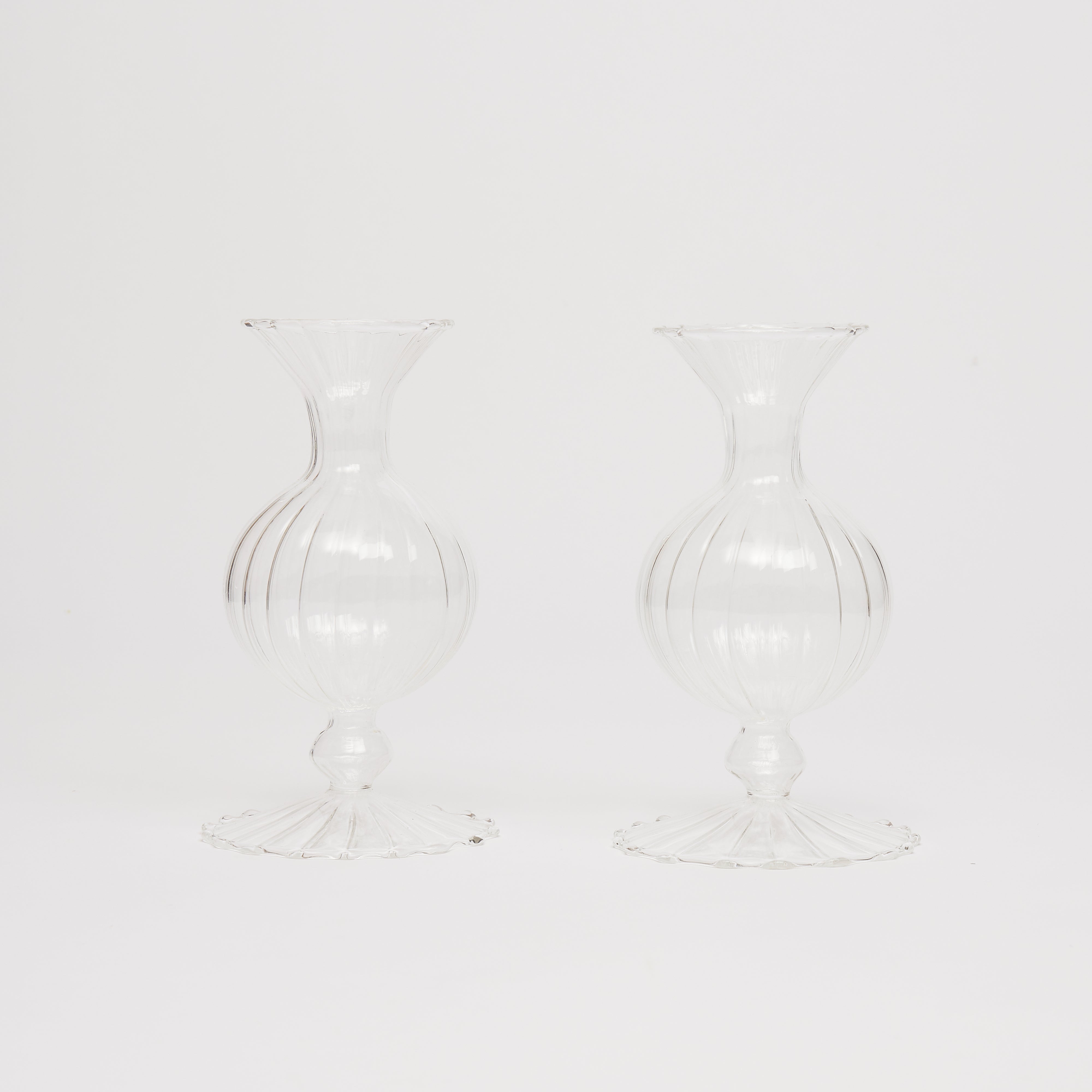 Maisy Bud Vases (pair)