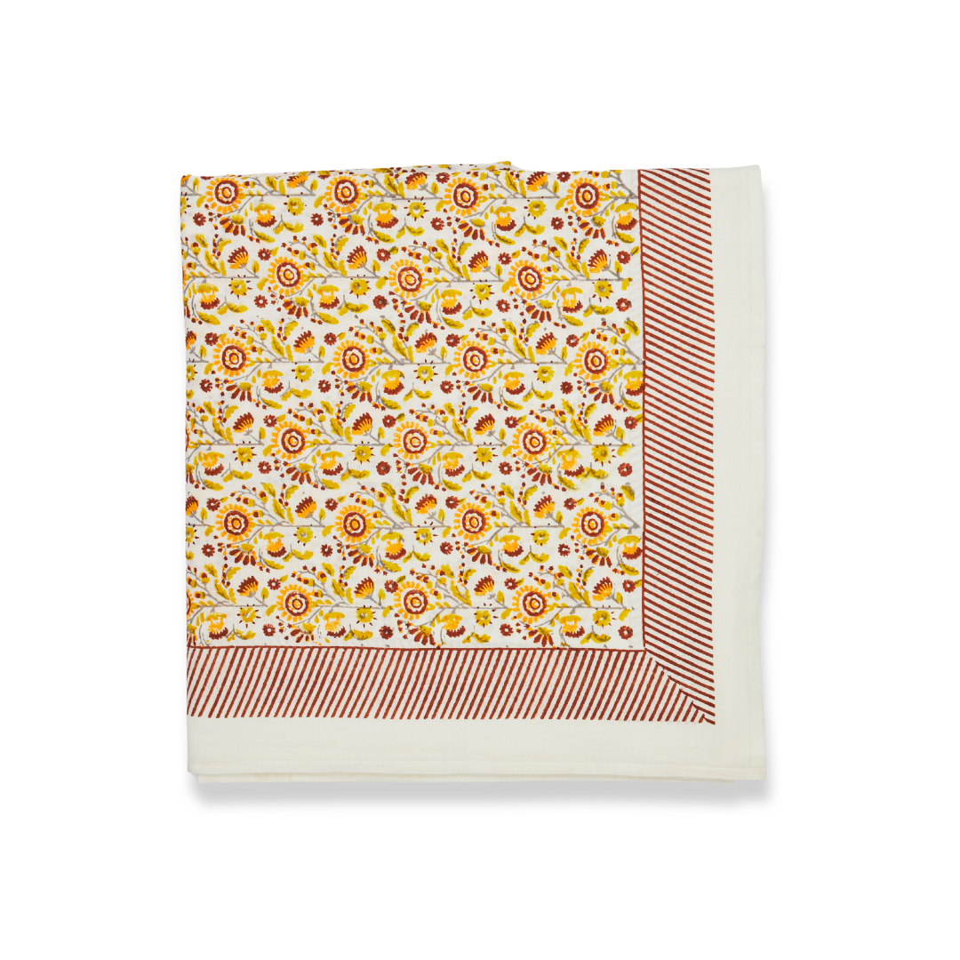 Archive Sale: Hazel Tablecloth (set of 3) (150 x 300cm)
