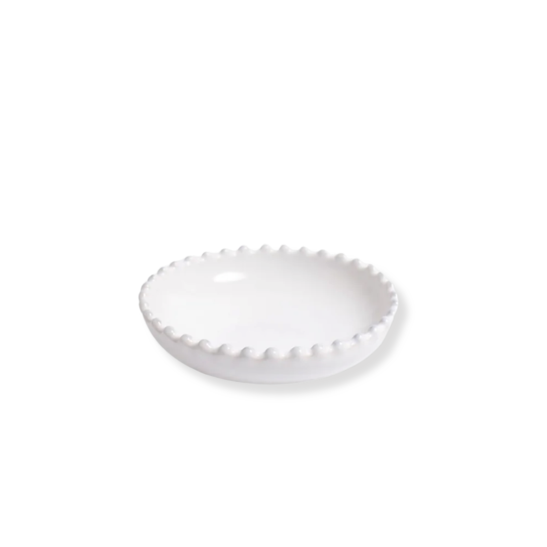 Rent: Pearl Pinch Pot (10.3cm)