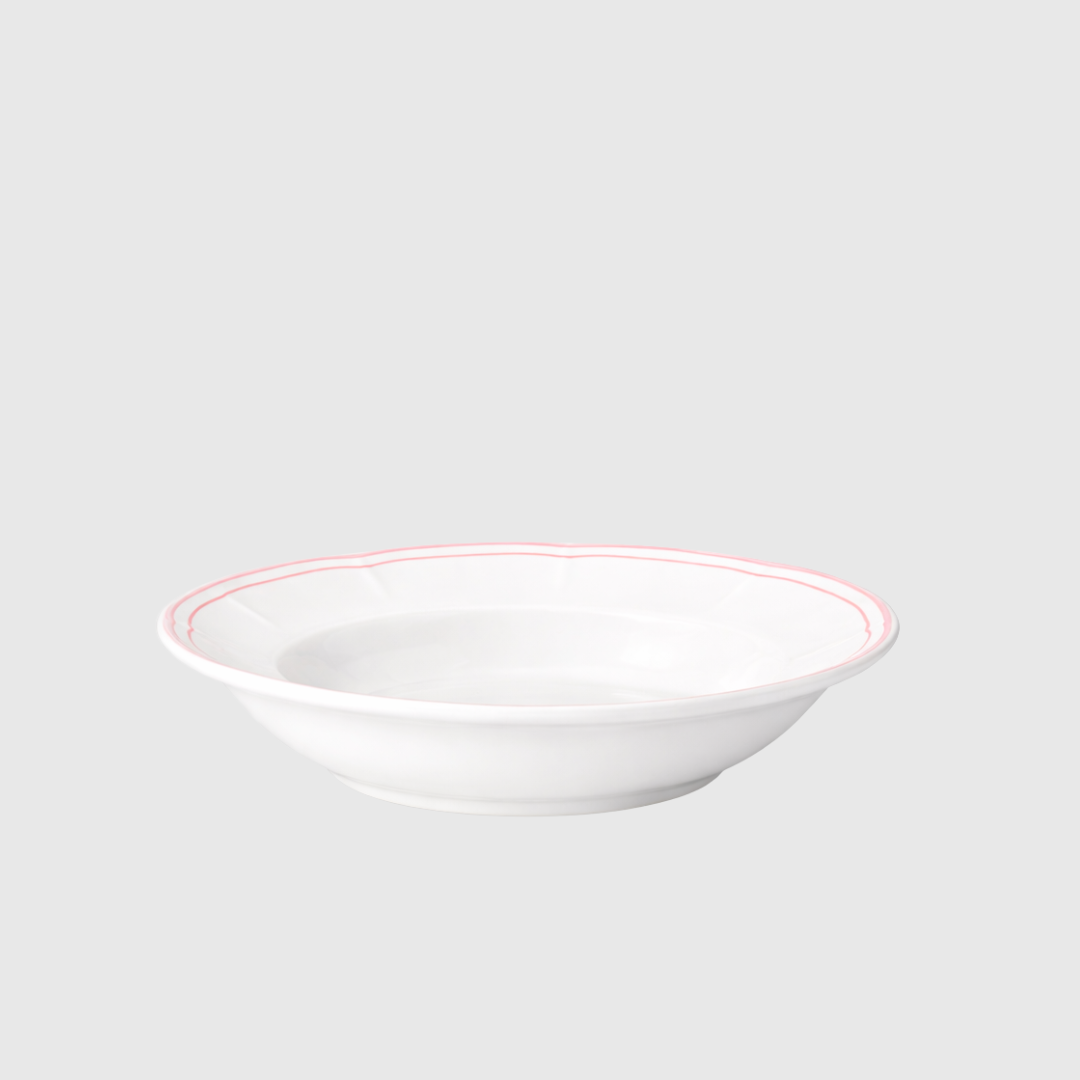 Provence Pink Bowl - 22.1cm