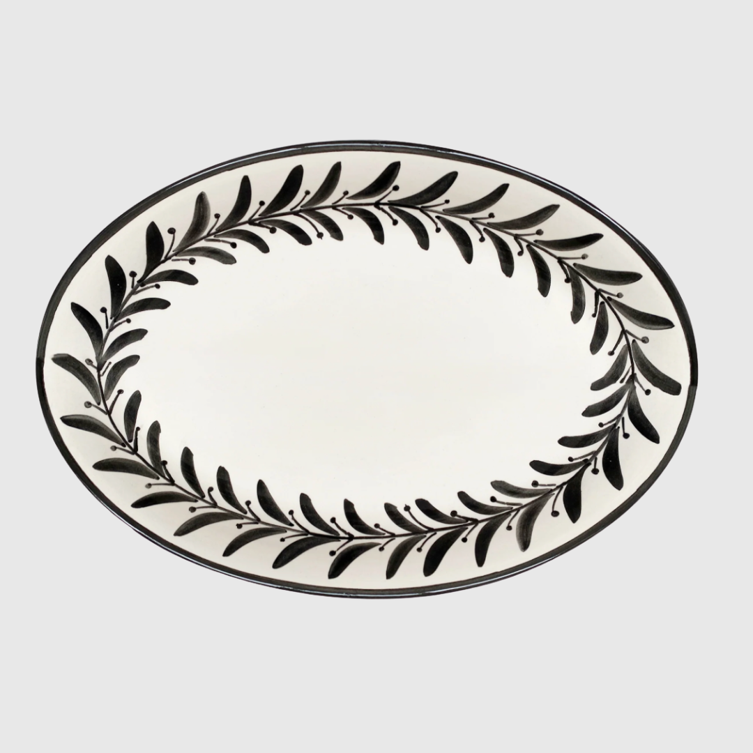 Rent: Aria Black Platter