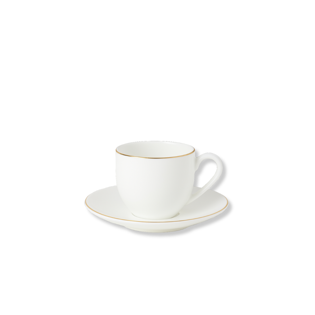 Wholesale: Aurum Espresso Cup - 7 x 6.5cm