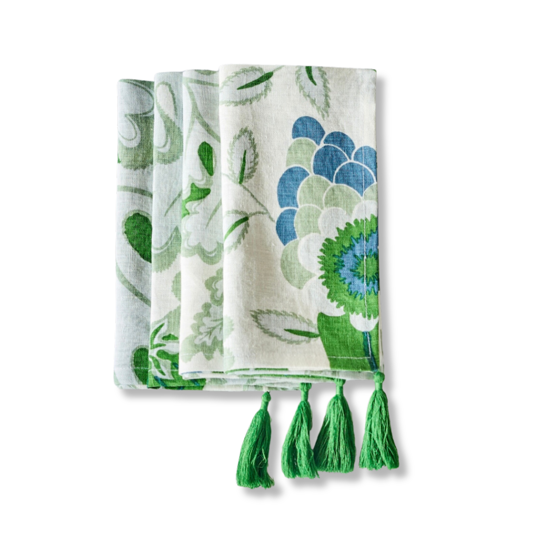 Wholesale: Carnival Napkins, Maison Margaux X Christopher Farr