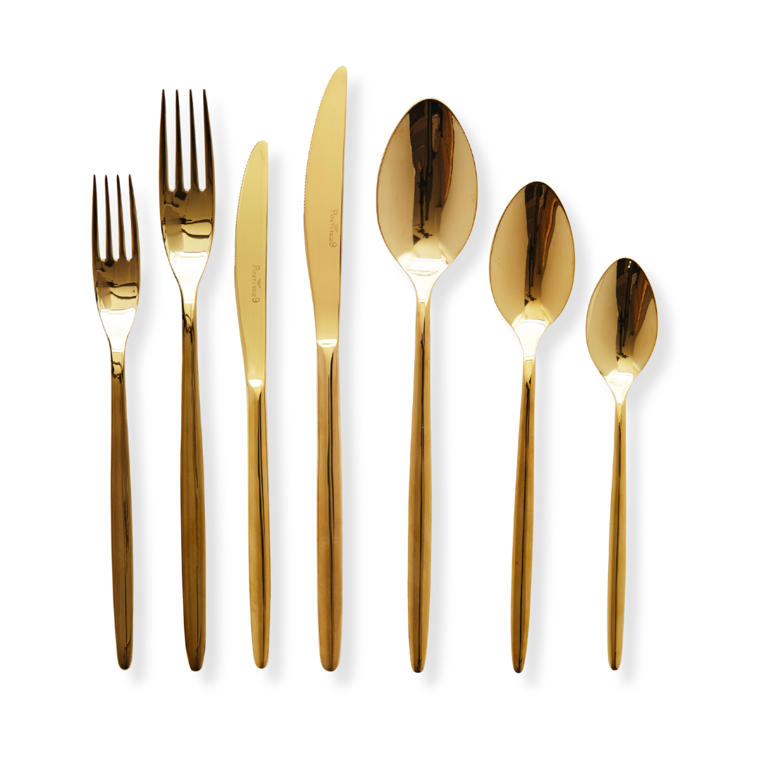 Rent: Margaux Gold By Day Cutlery