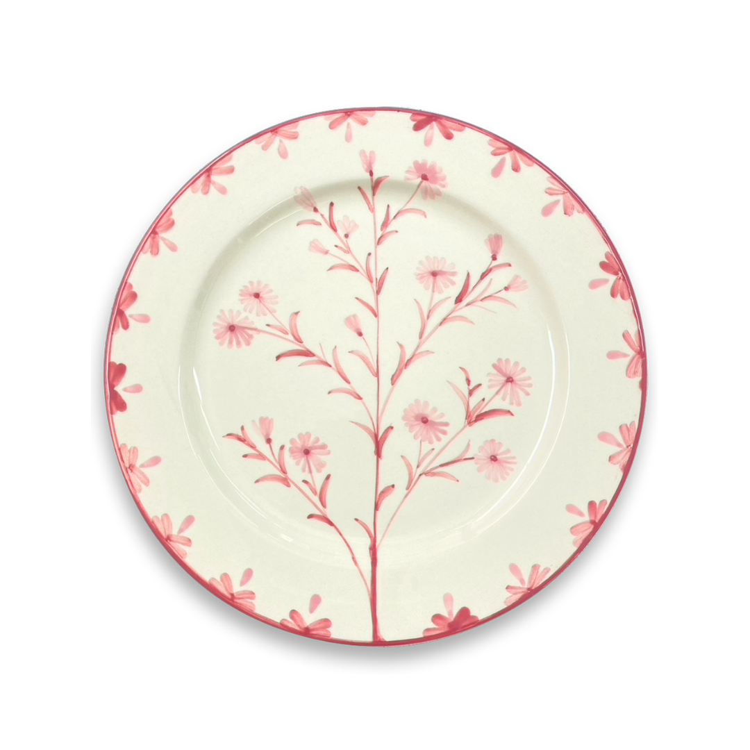 Rent: Winchester Pink Dinner (26cm)