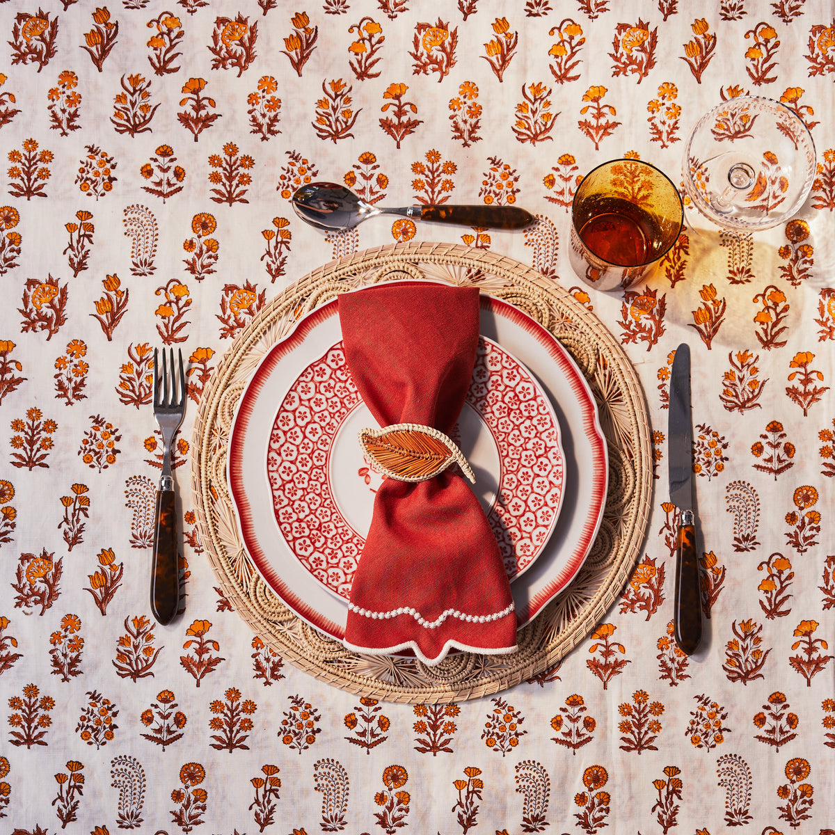 Archive Sale: Mabel Tablecloth (set of 3) (150 x 300 cm)