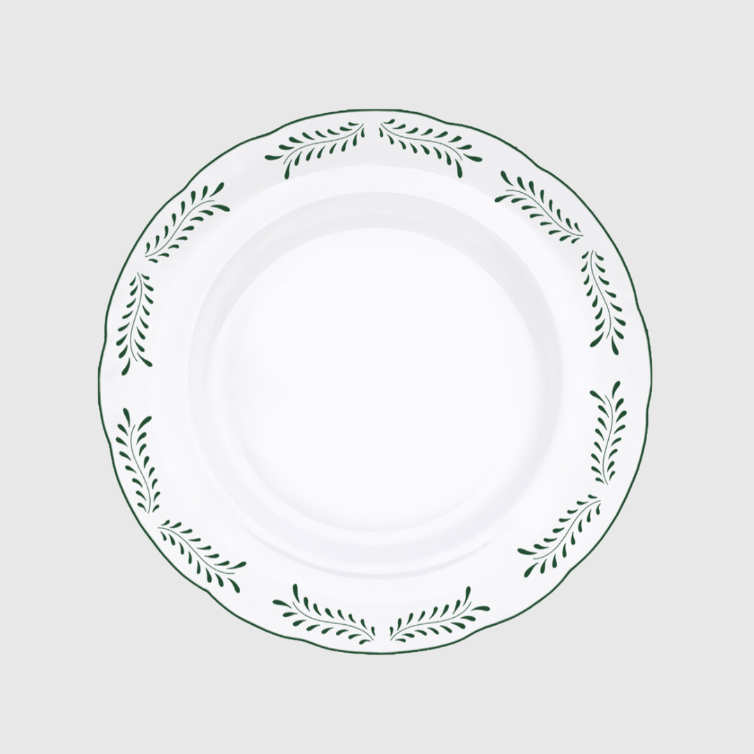 Margaux Olive Main Plate - 27cm