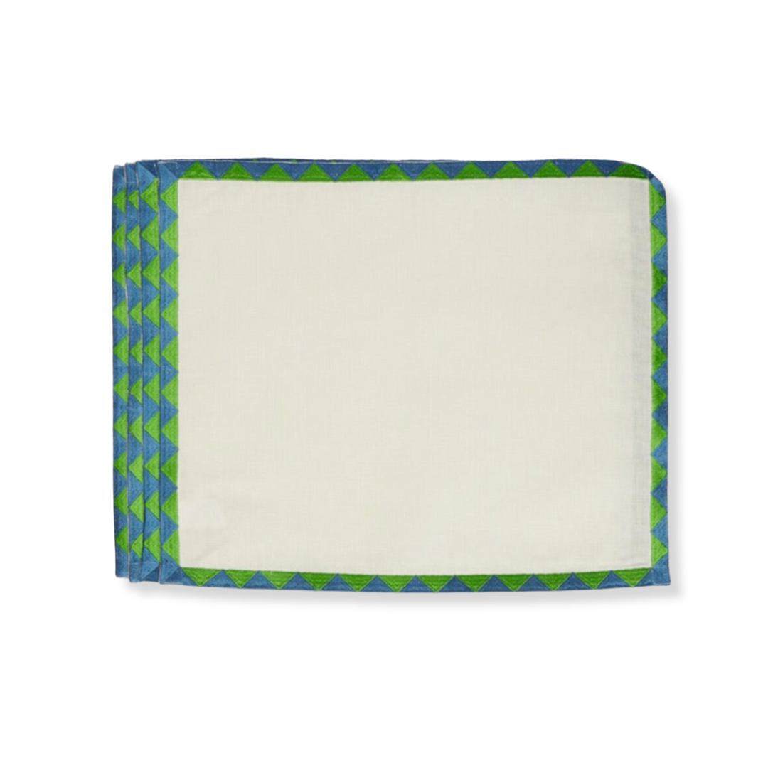 Wholesale: Maison Margaux X Christopher Farr Placemats