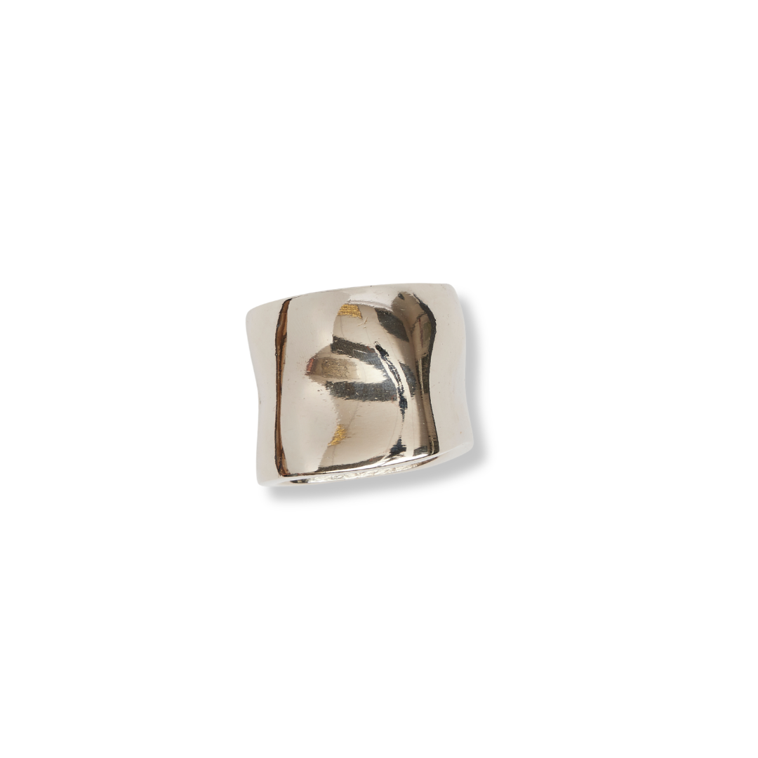 Rent: Silver Napkin Holder