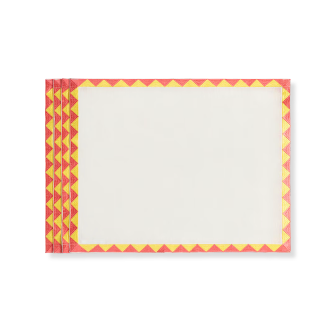 Wholesale: Maison Margaux X Christopher Farr Island Hue Placemats