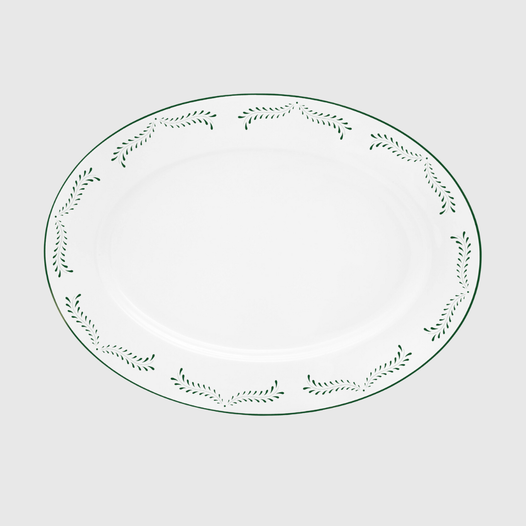 Margaux Olive Large Platter - 35cm