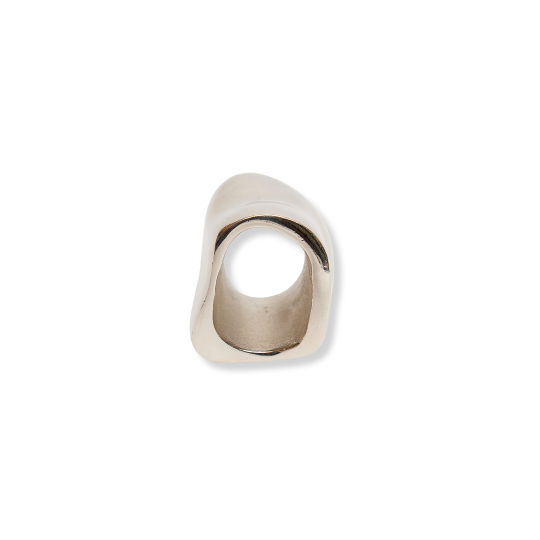 Rent: Silver Napkin Holder