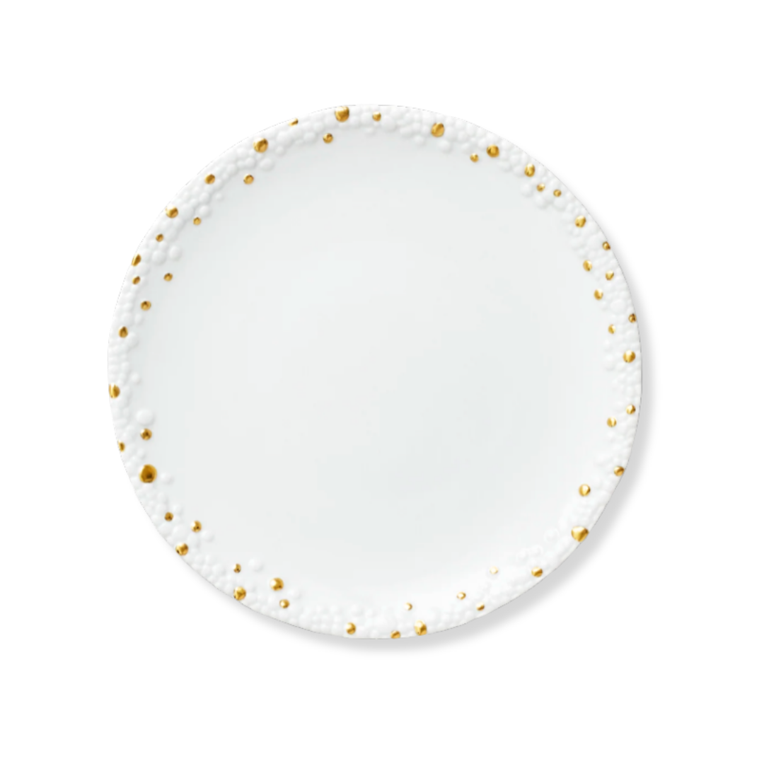 Rent: L'Objet Haas Mojave Gold Dinner (27cm)