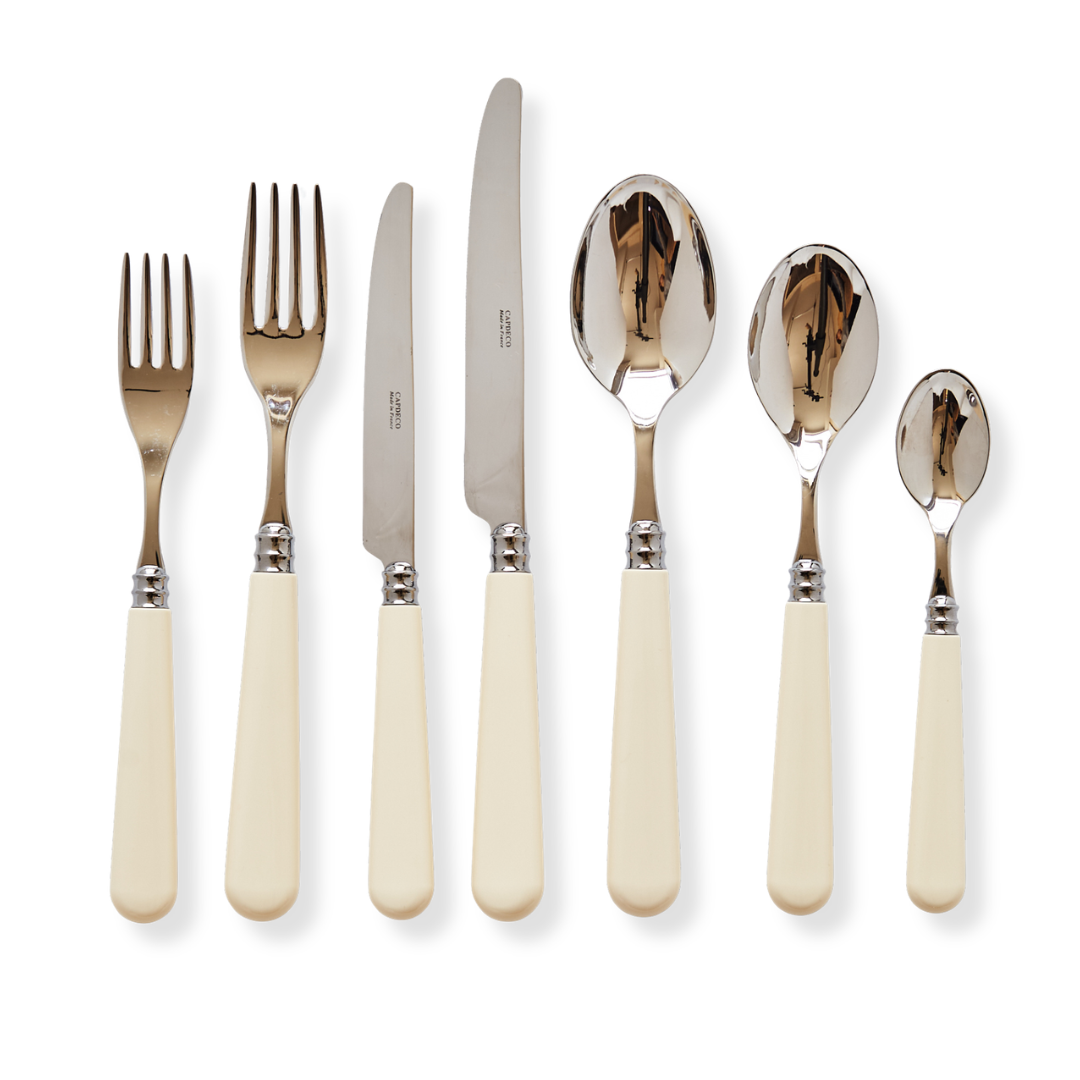 Rent: Helios Ivory Cutlery