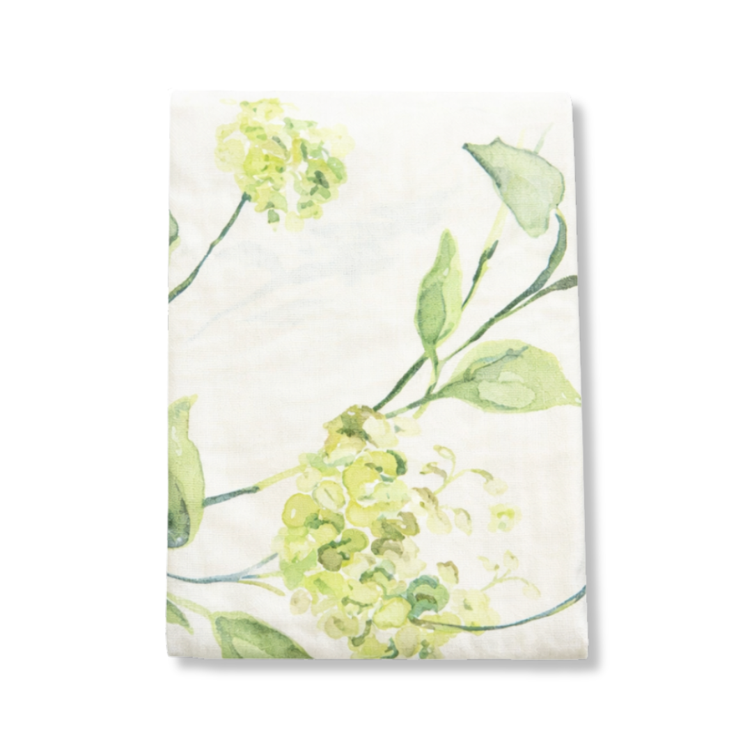Rent: The Hydrangea Tablecloth