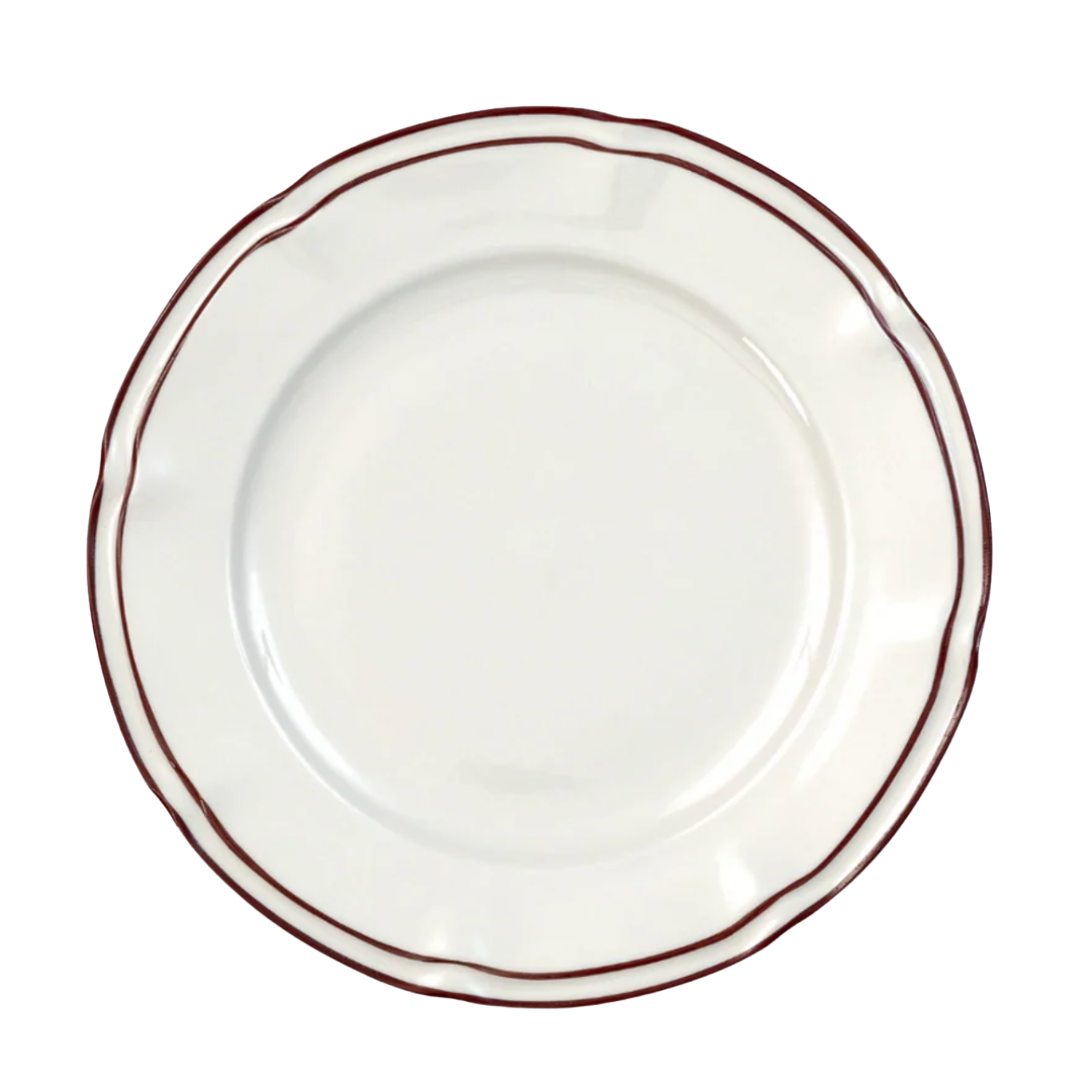 Rent: Provence Burgundy Set From