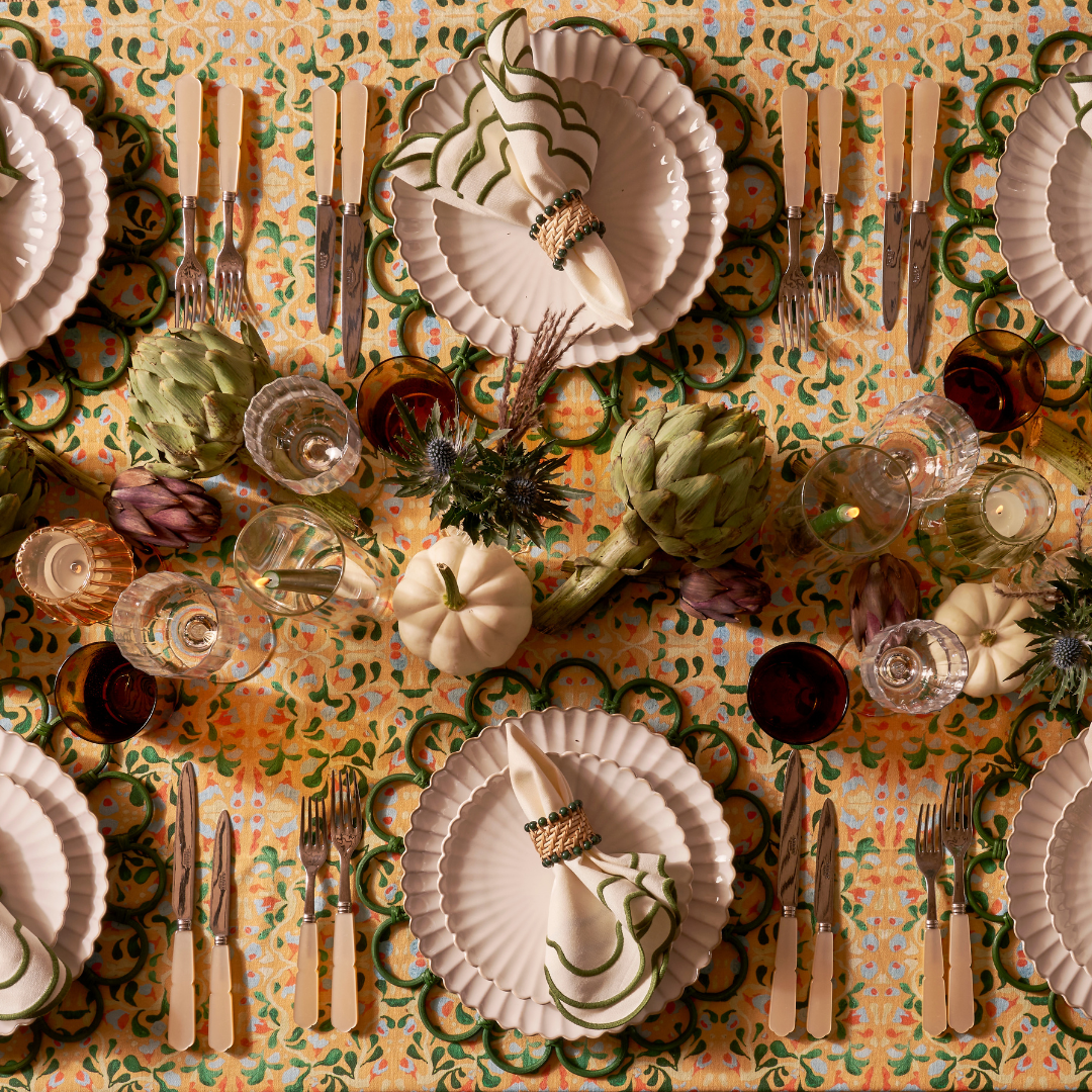 Rent: Aurelia Tablecloth