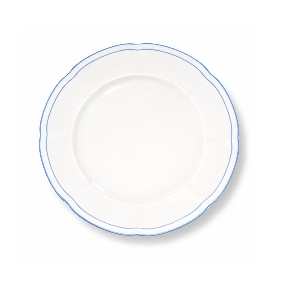 Wholesale: Provence Blue Dinner - 26.5cm