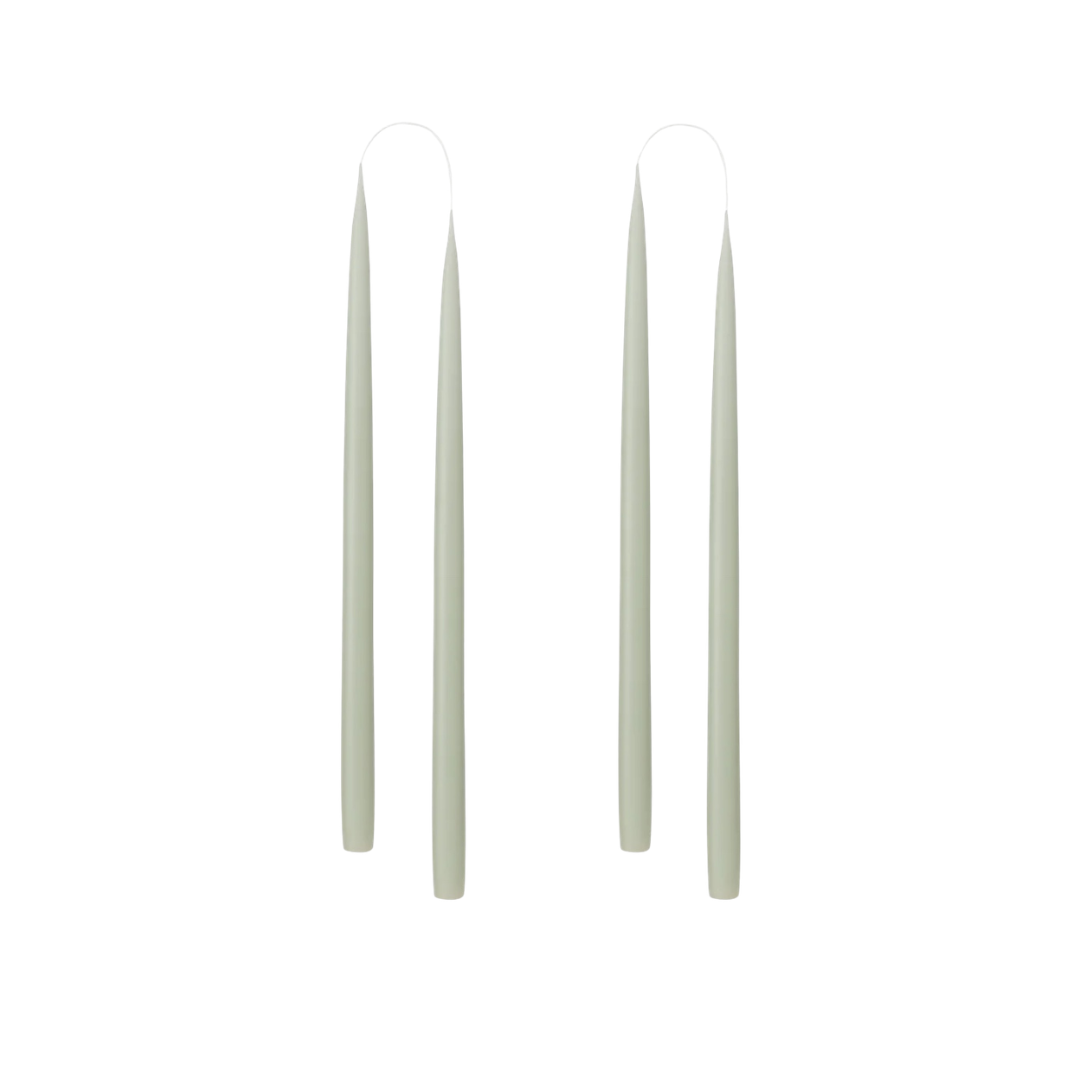 Non-Drip Tapered Candles - 20cm