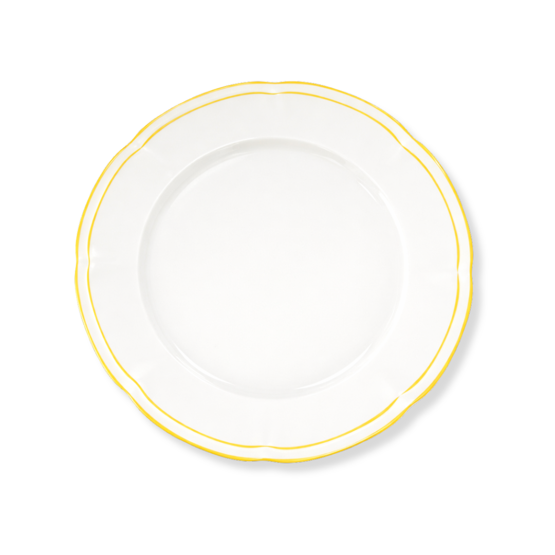 Wholesale: Provence Yellow Dinner - 26.5cm