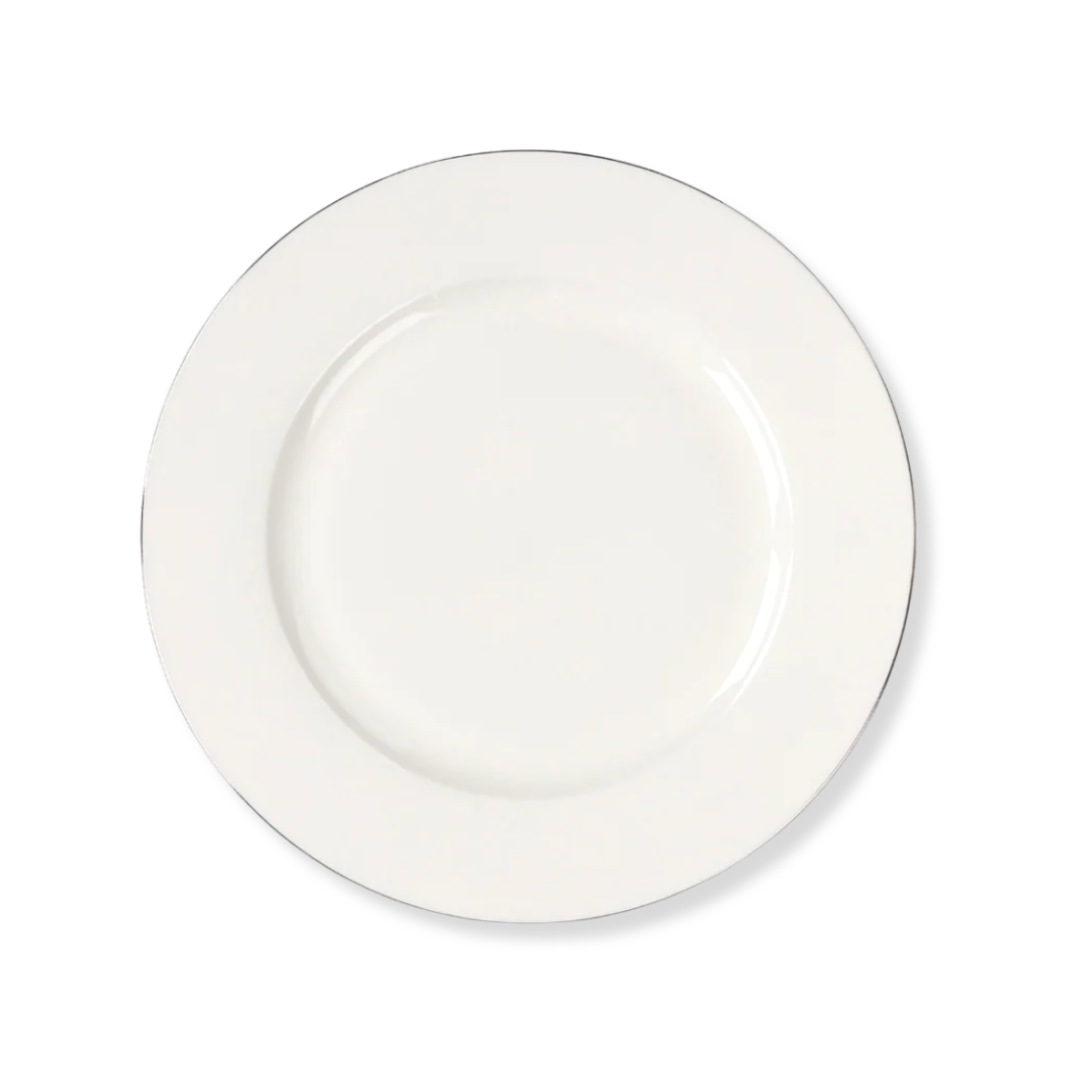 Wholesale: Selene Silver Dinner - 26.5cm