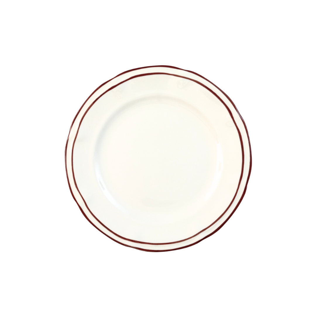 Rent: Provence Burgundy Set From