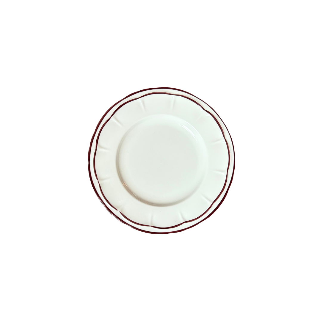 Rent: Provence Burgundy Set From