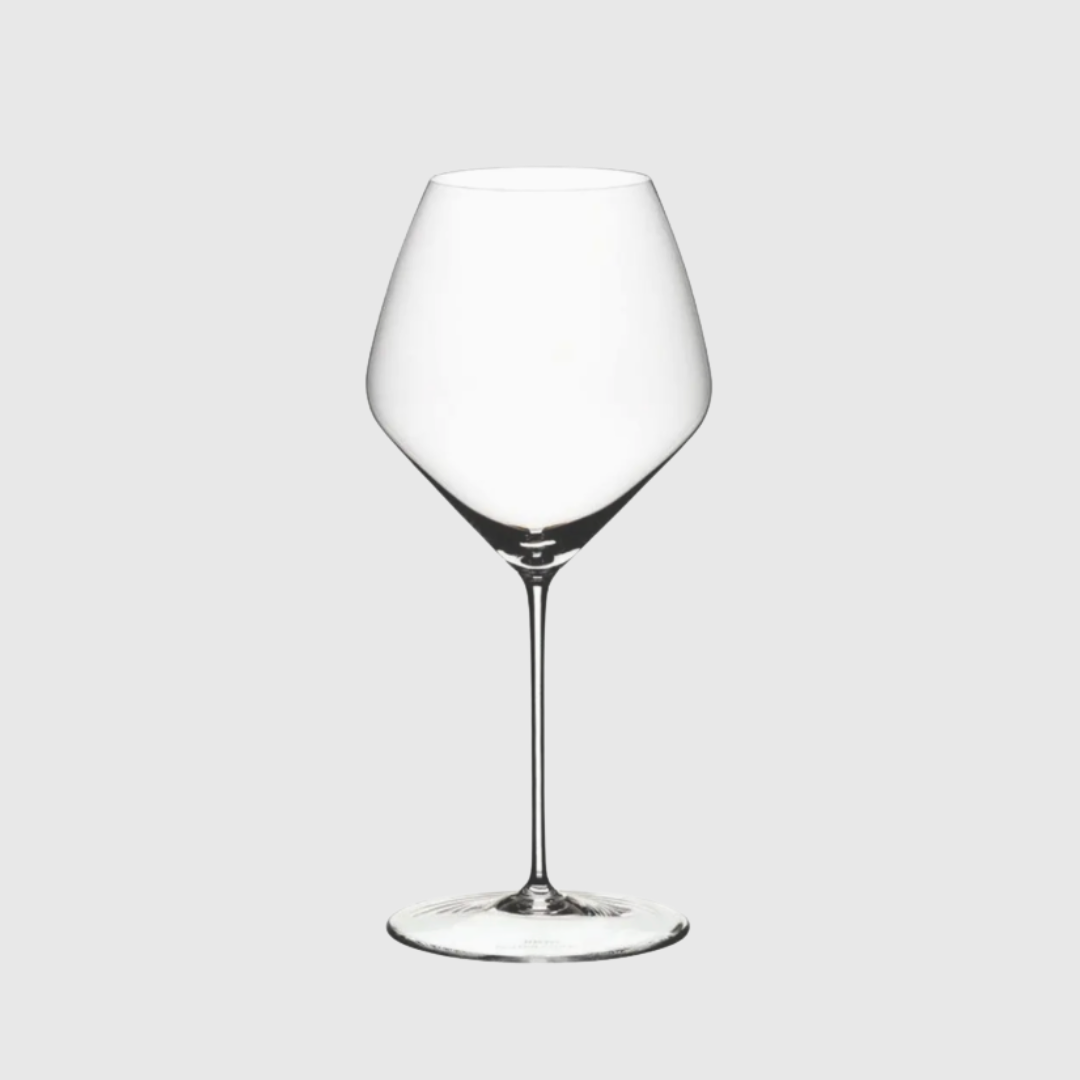 Rent: Riedel Veloce Pinot Noir Glass