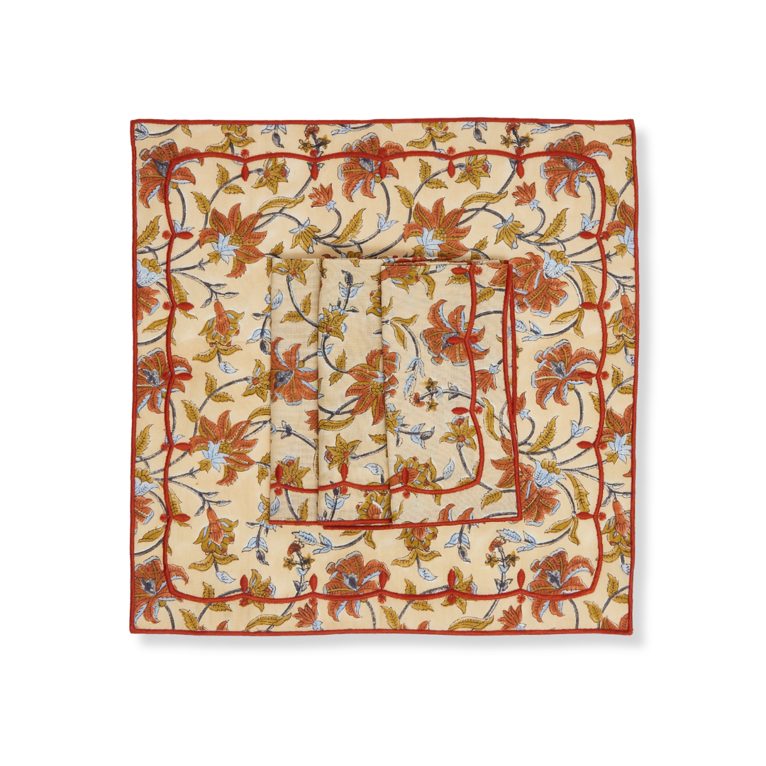 Rent: Harper Napkin (40x40cm)