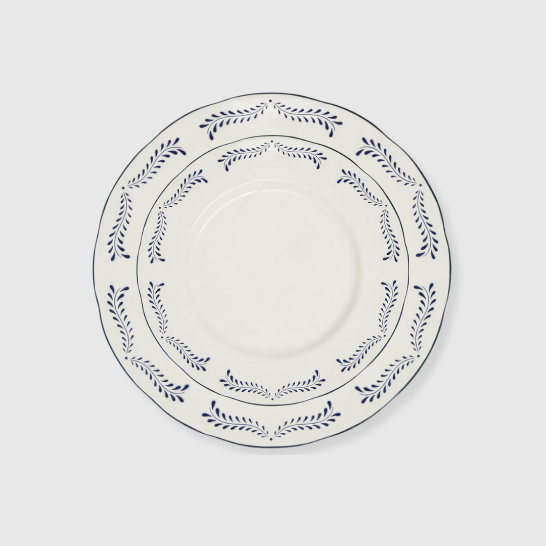 Rent: The Margaux Blue Set From