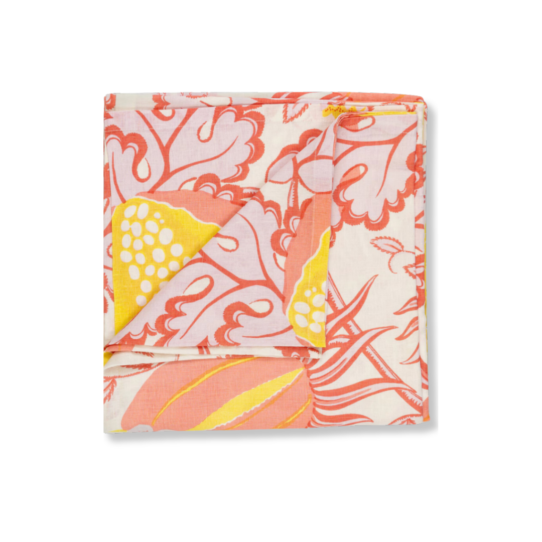 Archive Sale: Island Hue Tablecloth (Maison Margaux x Christopher Farr) (set of 3) (150 x 300 cm)