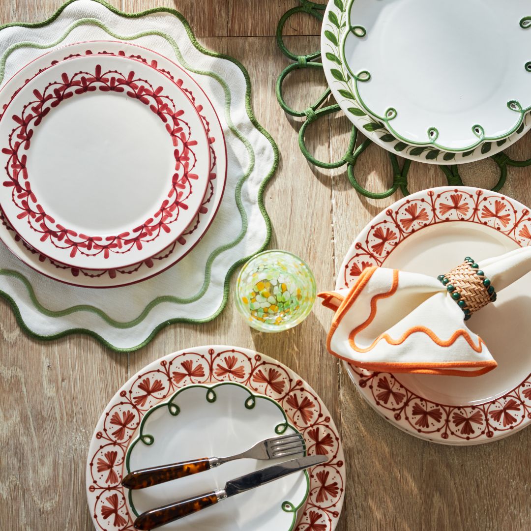 Seville Dinner Plate - 26cm