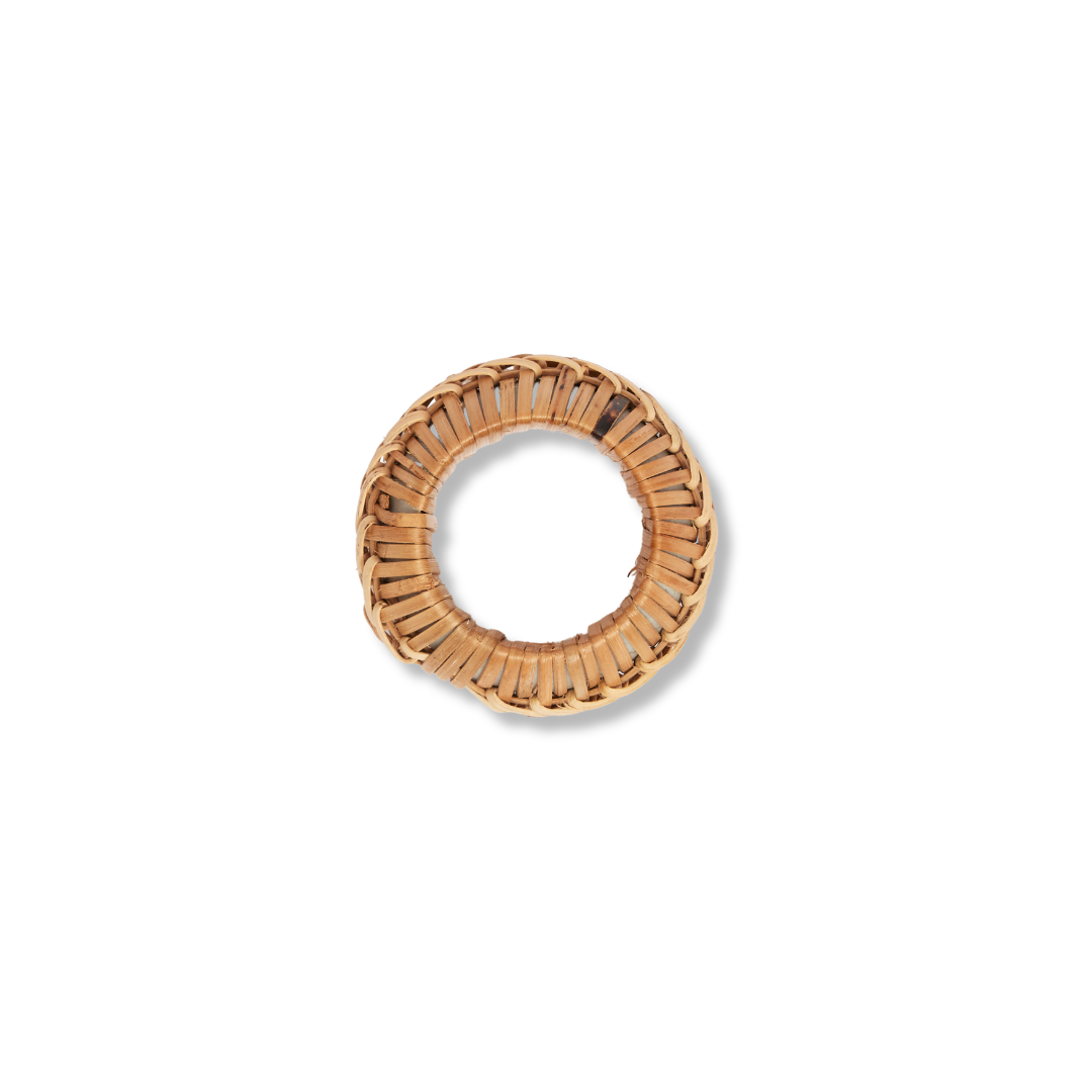 Rent: Wicker Napkin Holder