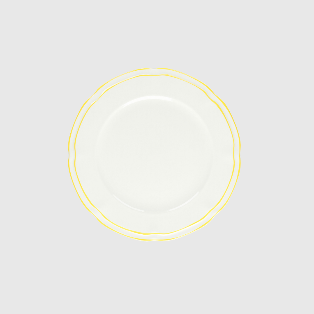 Provence Starter Plate - 21cm