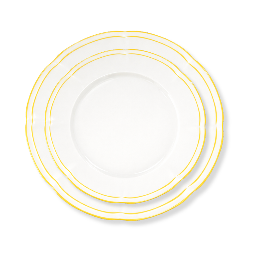 Rent: Provence Yellow Set From