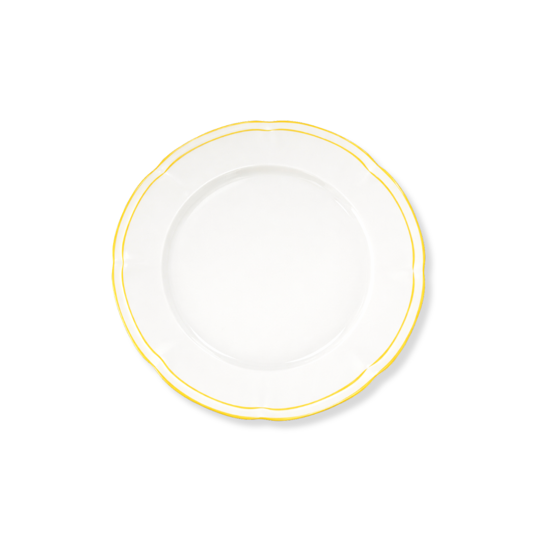 Wholesale: Provence Yellow Dessert - 19.5cm