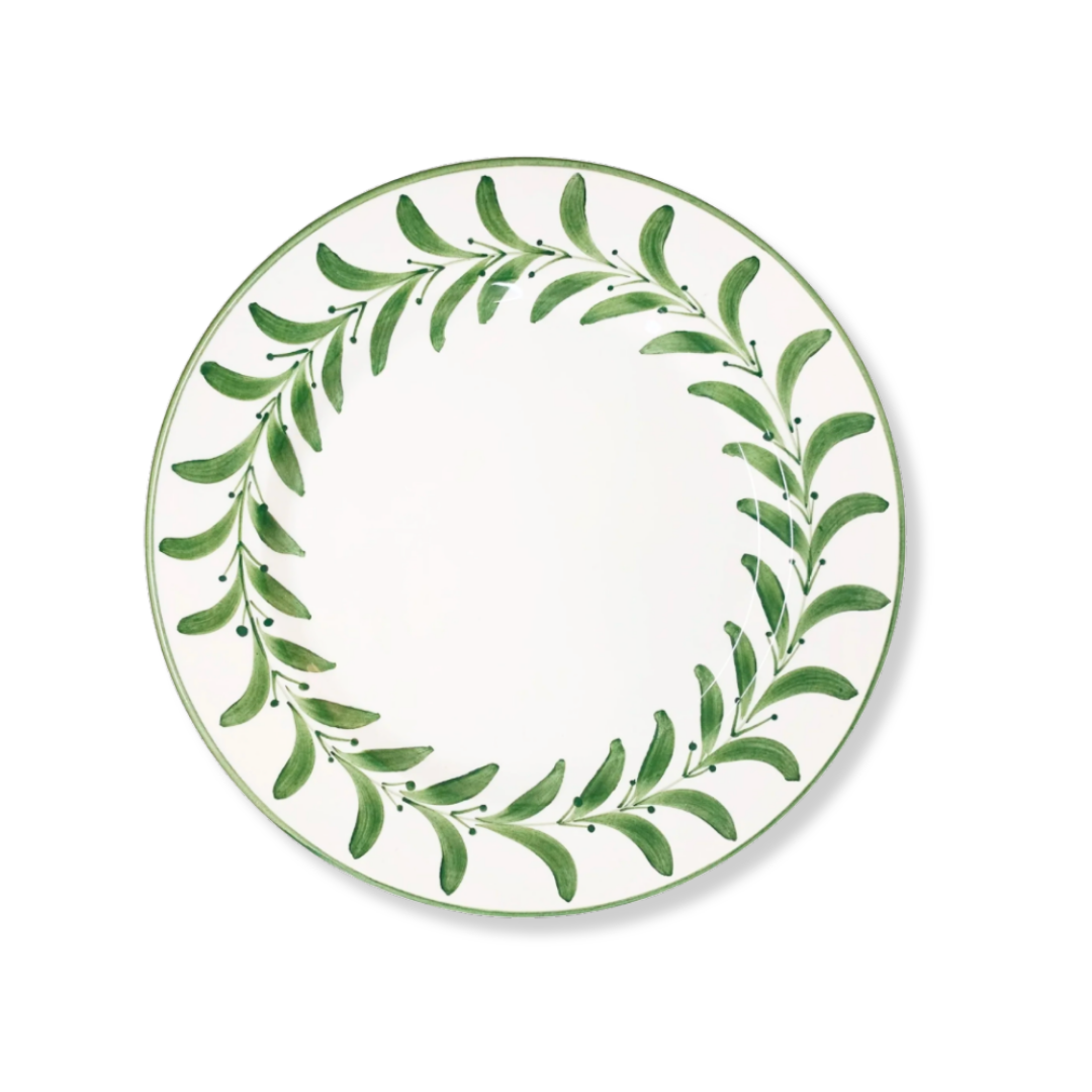 Rent: Aria Green Dinner (27.5cm)