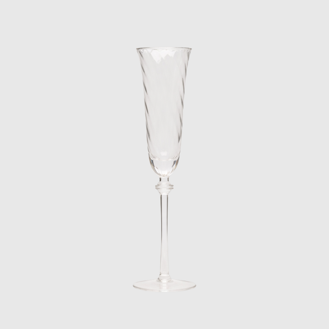 Rent: Lumière Champagne Flute