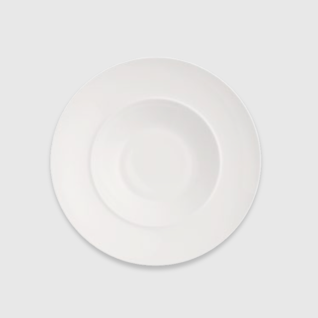 Rent: Heritage Shallow Winged Bowl