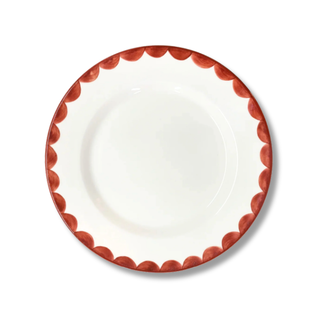 Rent: Paloma Dinner (27.5cm)