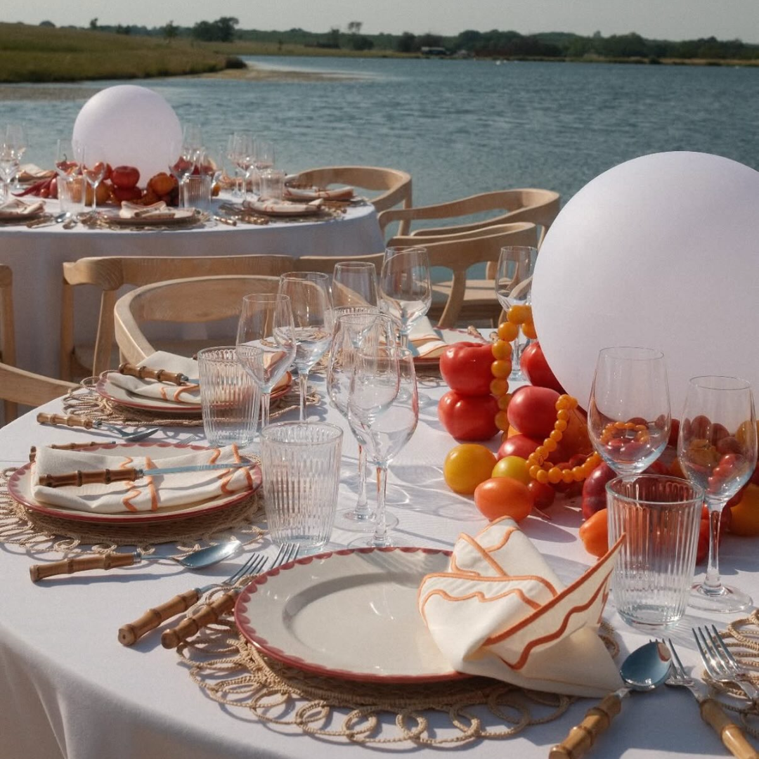 Rent: LouLou Wicker Placemat (37cm)
