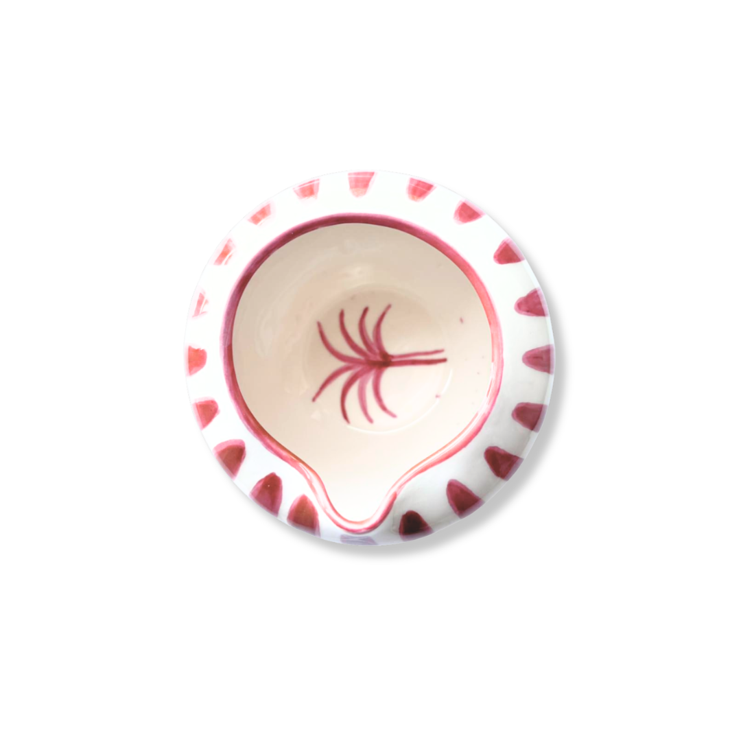 Rent: Palm Ashtray (11cm)