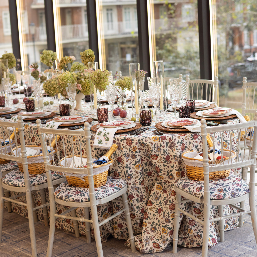 Rent: The Augusta Tablecloth (Maison Margaux x Augusta Cole)