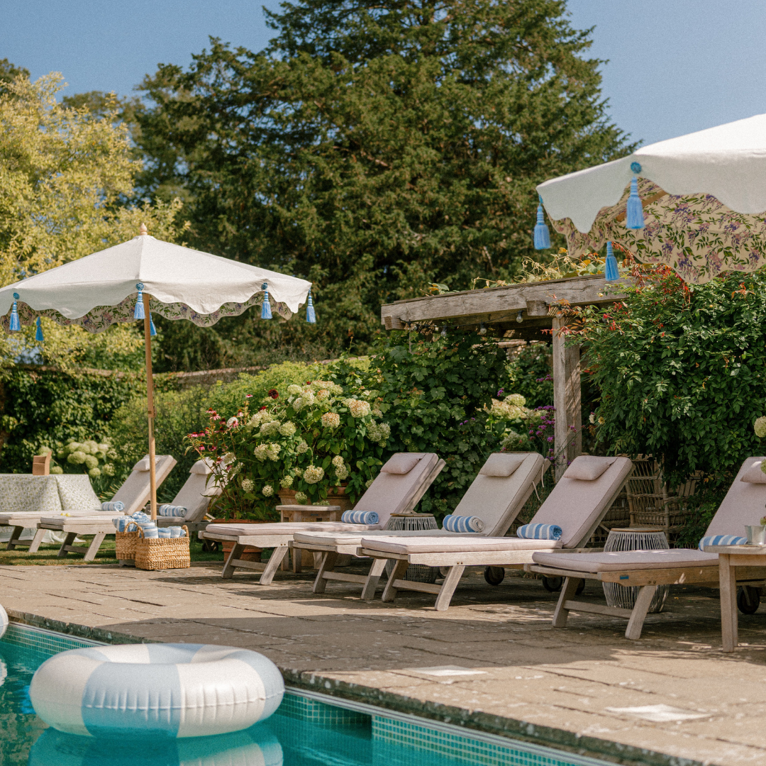 BESPOKE EMBROIDERED TOWELS